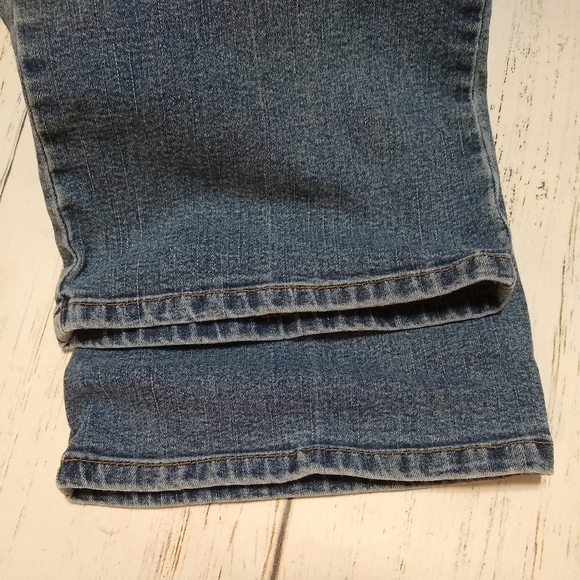 MISHCA embellished cropped/capri jeans, 6 - Picture 12 of 13